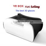 2016 top selling 3d 2.0 vr case with fashion design for mobile phones