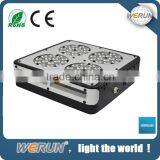 Square Mode factory agricultural led plant grow light