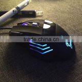 2.4GHz 3200DPI LED USB Optical Game Gaming Mouse For PC Laptop thumbnail-5