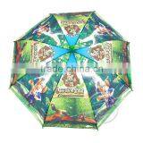 Promotional Child Umbrella Wholesale Cheap Price Auto Open Kids Umbrella thumbnail-3