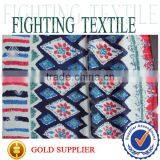 High Quality Printed 75D Polyester Chiffon for Woman Summer Dress Fabric thumbnail-3