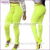 2016 Hot Sale Cheap Light Blue Women Butt Lifter L Jeans thumbnail-2