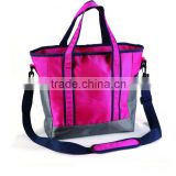 1680D polyester Insulated Cooler bag