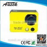 Shenzhen Ausek Technology Camera Under Water 4k Mini 8x Zoom Action Camera 2015 thumbnail-2