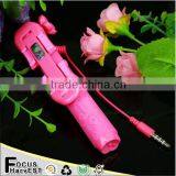 New Product Zenfone Selfie Stick 2016 Gyro Stabilizer for Cameras Selfie Stick for IPhone Android thumbnail-1