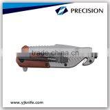 Camping Survival Pocket Knife With Window Breaker and Wire Cutter thumbnail-3