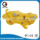 Excavator Quick Hitches