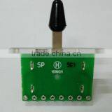 Electric Guitar Lever Switch With 3ways or 5ways Selector thumbnail-2