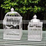 2017 New Design Hot Sale Metal Decorative Bird Cages thumbnail-2