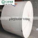 Non-woven Polyester Stable Fiber Mat for Sbs/app Bitumen Membrane(MANUFACTURER) thumbnail-1