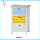 Solid Wood Furniture Storage Cabinet For Drawing Room Use thumbnail-4