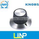 3017B Aluminium Alloy Knobs for Potention With Screw