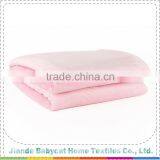 Hot Selling Custom Design Eco-friendly Baby Blanket in Many Style thumbnail-1