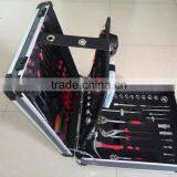 186 Pcs Aluminum Case Tool Set 186pcs Kraft Tool Set Swiss Kraft Tools Set TS186-2 Supplier's Choice