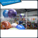 Inflatable Planet Balloon,led Inflatable Solar Balloon,hanging Inflatable Planets for Decoration thumbnail-5