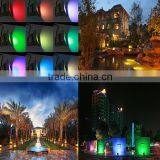 Cheapest High Quality CE ROHS 10W 20W 30W 50W Color Changing Outdoor LED Flood Light thumbnail-6