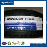 Printing Strong Adhesive Unremovable Tyre Label