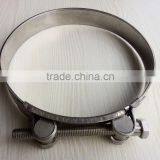 High Quality Metal European Type Hose Clamp