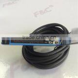 FF-301 12-24V dc Digital Display NPN Fiber Optic Sensor Amplifier With CE thumbnail-2