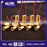 Alunimium Anodized/brass Modern Design Diode Laser,green Laser Diode Module 5mw