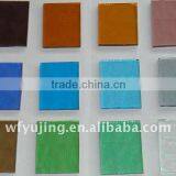 3-12mm Bronze,Blue,Green,Grey,Pink Reflective Glass With CE & ISO Etc. Certificate