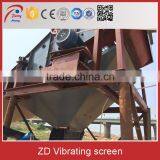 Necessary Mining Machines Wet Vibrating Screen Screening Machine thumbnail-4