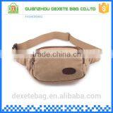 Good Quality China Manufacturer Canvas Backpack Waist Bag