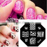 2014 New Design Cosmetic Nail Art Polish Stickers Brush Tool for Disposable Eva Nail Art Salon Slipper for Nail Salon thumbnail-1