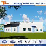 Steel Material Workshop Plant Use Prefabricated Warehouse thumbnail-6