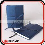 New Design Fashionable Shinny PU Pocket Size Journal thumbnail-2