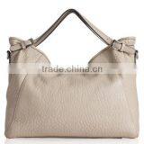 Top Grain Calf Leather Stylish Brand Handbags Ladies Tote Bags in China thumbnail-5