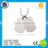 Souvenir Use and Polished Technique Cheap Dog Tags thumbnail-1