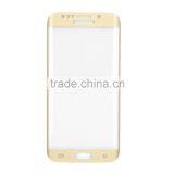 3D Curved Full Screen Covered 0.3 mm 9H Hardness 2.5D Premium Tempered Glass Screen Protector for S6 Edge Plus thumbnail-6