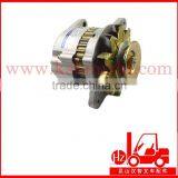 Forklift Spare Parts Alternator C240 Brandnew in Stock 5-81200-341-0 Original