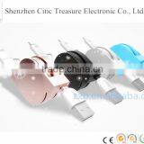 2 In1multifunction Charger Data Line Flexible Charger Line USB Cable for IPhone for Android thumbnail-3