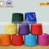 100% Polyester Bulk Sewing Thread Dyed 40/2 thumbnail-2