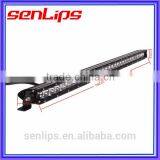 New Promotion 150W Single Row Led Light Bars for Offroad Snowmobile 4X4 Boat Special Vehicle thumbnail-2