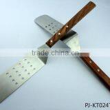 Stainless Steel Perf Turner