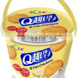 Q Fun Crackers(ice soybeen milk fla)