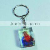 China Made Crystal Promotional Item Keychain(R-0842