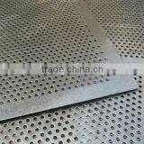 Perforated Metal Mesh (factory)