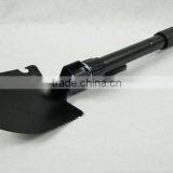 Small Multi-function Folding Multi-function Shovel / Spade / Gao With Compass Camping Shovel UDTEK01501