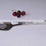 Cooking Tools Kitchen Utensils Stainless Steel Slotted Spatula Frying Turner thumbnail-2