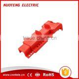 BVL01 Polypropylene Plastic Butterfly Valve Lockout For Industrial Safety thumbnail-2