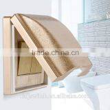 86 Type Waterproof Switch Plate Cover for Bath Room and Rest Room