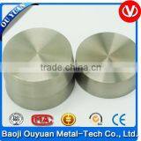 Gr1 Titanium Coating Aluminium Sputter Target thumbnail-3
