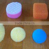 Kitchen Scouring Pad Melamine Foam Sheet for Household Cleaning