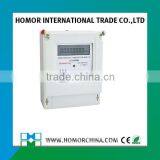 Three Phase Four Wire Electronic Multifunction Energy Meter thumbnail-4