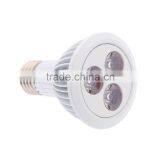 2016 Hot Sale 2Red 1Blue 3W E27 LED Plant Grow Light thumbnail-2