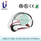 Relay Switch Photoelectric Switch Wire-in Photo Control Photocell Photocell With Extended Sensor